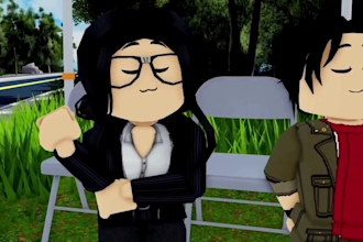 create and edit storytelling roblox animation, roblox moves, story, mini movie