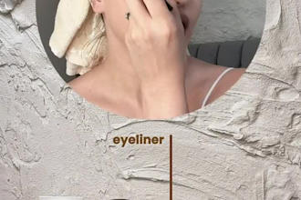 film aesthetic ugc content for beauty products