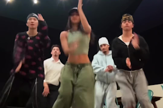 create professional tiktok dance, afro dance and hip hop choreography videos