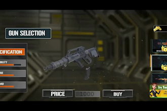 make fps shooter games in unity 3d game engine