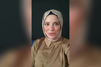 be your spokesperson in arabic, french and english now