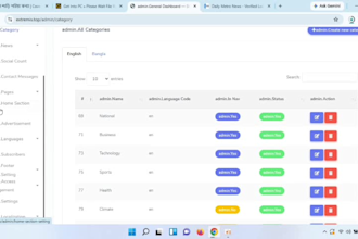 fix and develop PHP, laravel, vue js, react js website