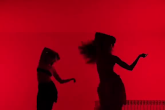 fire tiktok dance, viral dance video, choreography dance