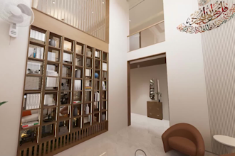 do interior design and realistic rendering