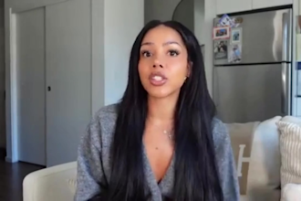 record spokesperson video marketing female ugc actor spokesperson testimonial