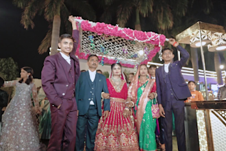 do wedding video editing