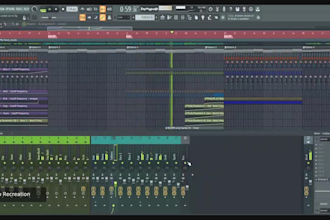 recreate your song into a professional instrumental with suno ai