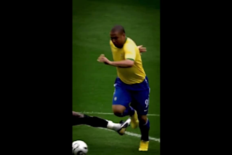 edit professional football match highlights and cinematic soccer recaps