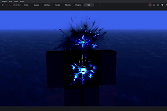 roblox animation, roblox game, roblox vfx, roblox combat for youtube and game