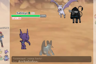 help you learn pokemon vgc