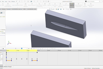 do 3d mechanical part design for cnc and manufacturing in solidworks