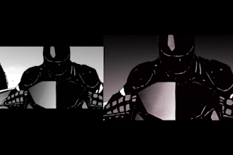 animate images, manga panels and create cinematic trailers