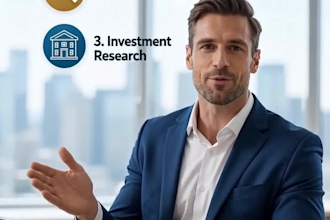 expert financial analyst and portfolio researcher