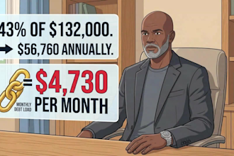 create youtube automation finance videos with 2d animation