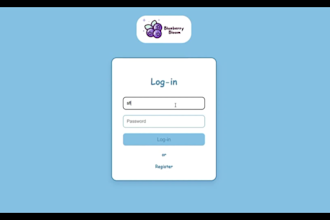 create a web application for your business