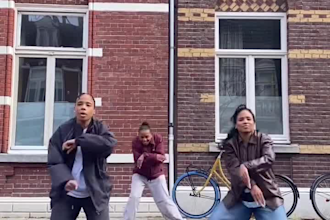 do professional tik tok dance, hip hop dance, afro dance to your music promotion