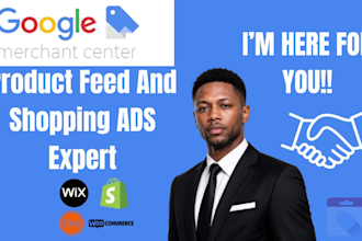 fix and optimize product feed for google merchant center fix product feed errors