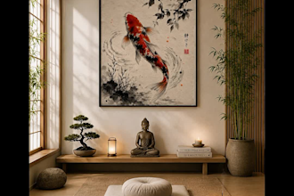 design modern printable wall art for home and nursery decor