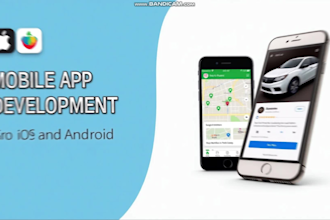 develop a fitness tracker, pedometer, and gym workout app