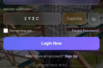 build a modern PHP login signup authentication system