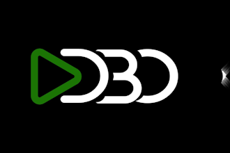 create a cinematic movie intro or studio logo animation