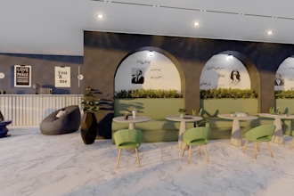 design and render modern interior and exterior projects