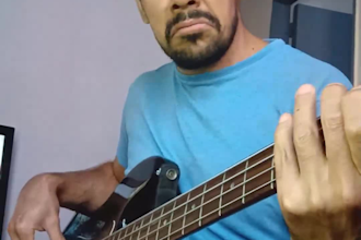 be your bass player for your song