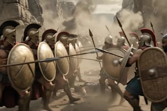 create cinematic 3d documentary animation videos for youtube