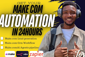 make com automation made com integromat fix make com zapier automation make com