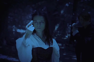 create a cinematic book trailer that makes your story shine