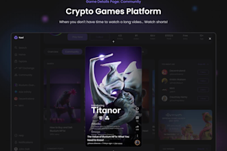 develop custom blockchain games using unity3d