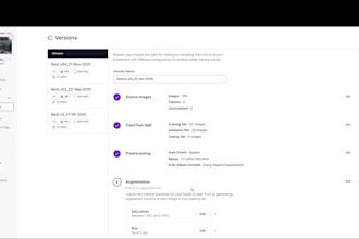 do accurate image annotation and data labeling using roboflow