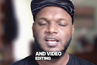 be your podcast editor and social media manager