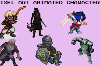 do pixel art animation game asset pixel art sprite sheet for pixel art game art