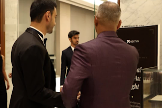 edit cinematic event highlight reels for social media