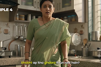 do character acting, dubbing, and hindi voice overs for your project