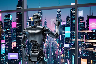 3d animation  short video ads