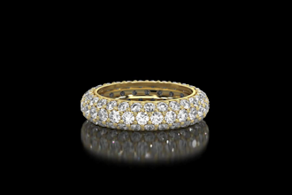 do 3d jewelry design realistic jewelry rendering and jewelry animation