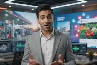 generate ai videos ad with the help of gemini
