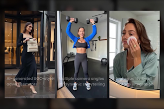 create ai ugc video ads that convert