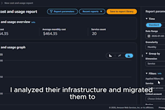 be your AWS finops engineer for AWS cost optimization