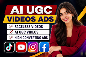 create ai ugc video ads, ai ugc, ai ads, tiktok ai ugc ads using heygen