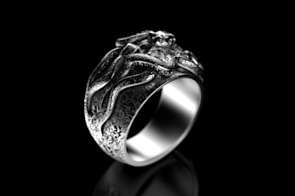 create high quality 3d jewelry renders for your website and marketing