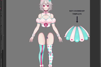 rig 3d character in blender for animation, unreal or unity