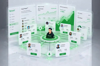 create isometric ai saas explainer for fintech apps ai assitants saas products