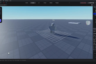 create professional roblox animation, character and combat animation