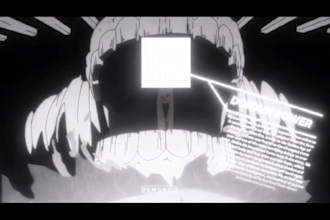 do an anime edited video for your music