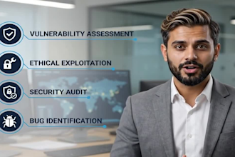 do web application penetration testing