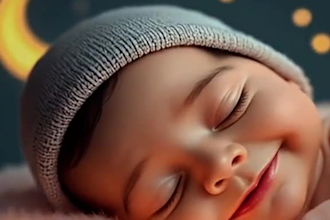 compose original baby lullaby songs with custom instruments