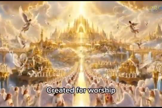 create ai bible story videos, 3d bible animation with veo 3 and seedance